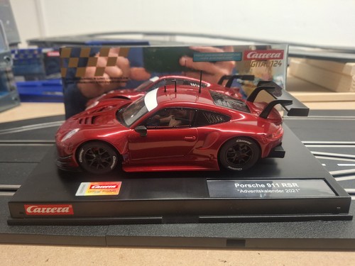 Carrera digital 124 porsche - carrera,