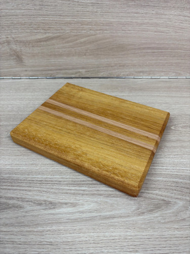Handgefertigtes iroko buche - handgefertigtes,