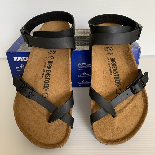 Birkenstock yara black - yara, toe