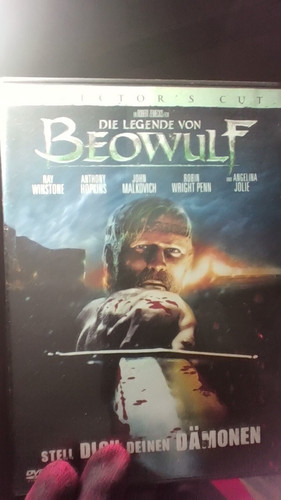 Die legende von - legende, beowulf