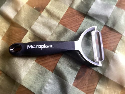 Microplane profi schäler - microplane,