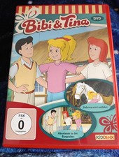 Bibi Und Tina Dvd Abenteuer In Der Burgruine Sabrina Wird Entführt 2 Filme