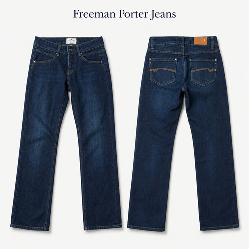 Freeman porter jeans - porter, –