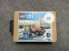 Lego City Baustellenabsicherung