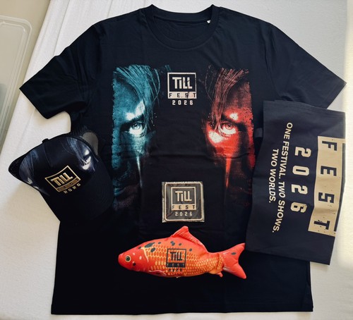 Till lindemann fan paket - lindemann,
