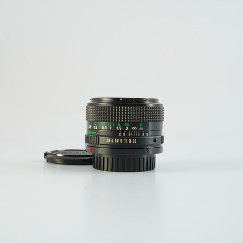Canon new 35mm 2 - canon, f/2.8