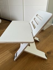 Standsome Schreibtischaufsatz Höhenverstellbar