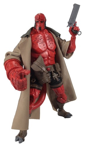 Hellboy collector edition - hellboy,