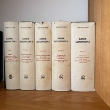 Hermann Wiesflecker: Kaiser