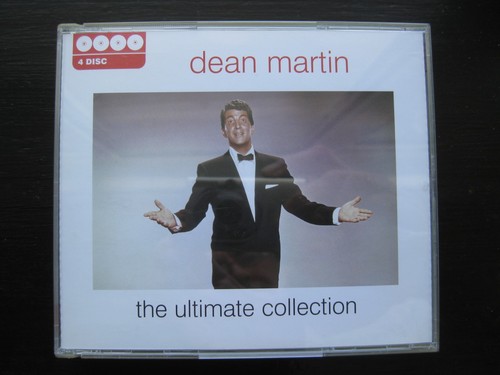 Dean martin - martin:, the