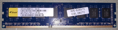 Arbeitsspeicher ram elixir - ram,