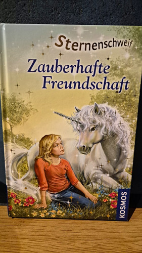 Sternenschweif zauberhafte - sternenschweif:,