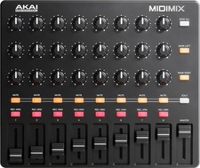 Portabler tragbarer Akai MIDI