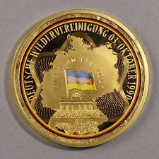 Medaille Deutsche