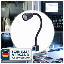 Magnetische Arbeitsleuchte 360