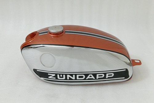 Zündapp gts 50 - zündapp, 80