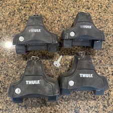 THULE 754 Rapid Traverse Rapid