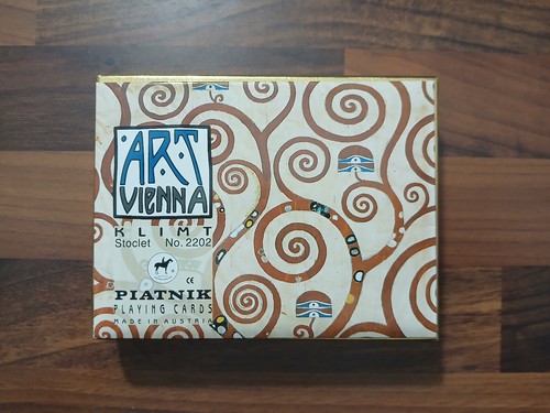 Piatnik art vienna klimt - vienna, no