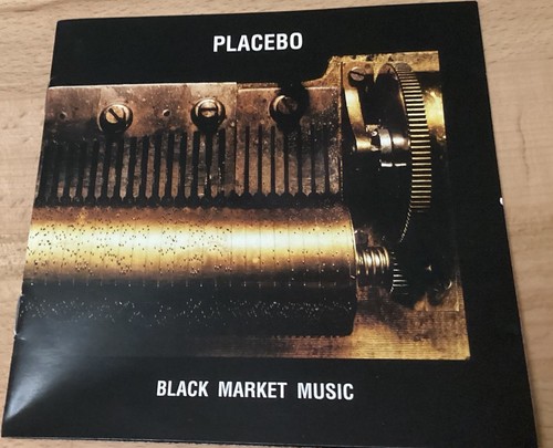 Placebo black market - placebo,