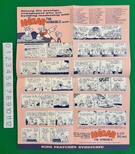 1974 HAGAR THE HORRIBLE Dik