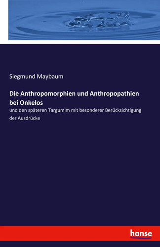 Siegmund maybaum die - maybaum, |