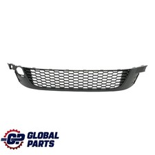 VW Scirocco 3 Frontstoßstange Mitte Unterer Kühlergrill Gitterplatte 1K8853677