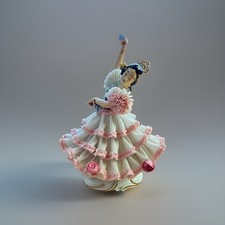 Edle Alka Kunst Porzellan