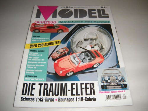 Modellfahrzeug zeitschrift - modellfahrzeug,
