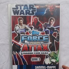 Topps Star Wars Force Attax