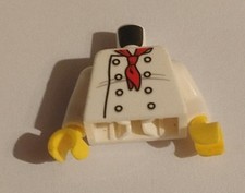 Lego  - Koch  Oberkörper