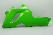 KAWASAKI ZX-6R 636 C Verkleidung Bug links Abdeckung Cover Seitenteil 05-06