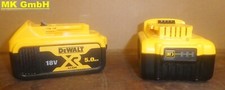 1x DeWalt DCB 184 XR Slider Akku, 18V-5,0Ah Li-Ion, DCB184 XR