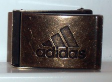 Adidas gürtelschnalle metall - adidas,