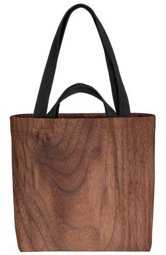 Wallnussholz tasche holz - wallnussholz,