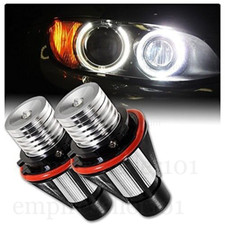 2X Angel Eyes Halo LED Lights