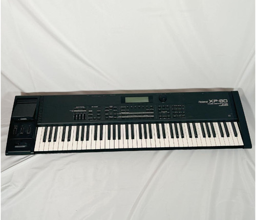 Roland music workstation - xp-80,