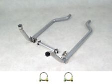 ABGASROHR SET 3teilig für Mercedes SL / SLC R107/W107 350/450 ab Fahrgestellnr.