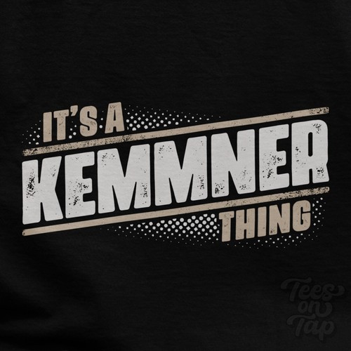 Kemmner thing t shirt - kemmner,