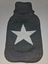 Wärmflaschenbezug  / Bezug für  Wärmflasche