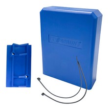 Wetterschutzgehäuse SPAUN WSG 90 für DiseqC Schalter Wetterschutz Kunststoff SAT