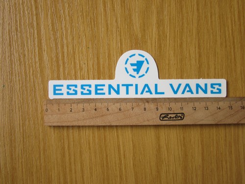 Essential vans mercedes - essential,