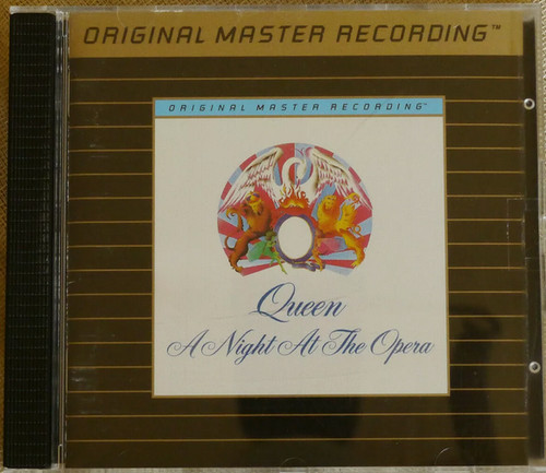 Mobile fidelity ultradisc - mobile,