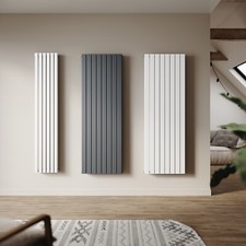 Design Heizkörper Vertikal