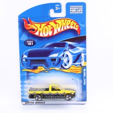 Hot Wheels 2001 - BLUE CARD COLLECTOR - CHEVY PICK UP