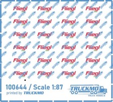 TRUCKMO Decals Fliegel
