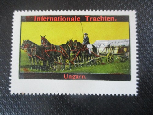 Reklamemarke - (13467),