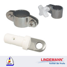 Klappverdeck - Rohrschellen