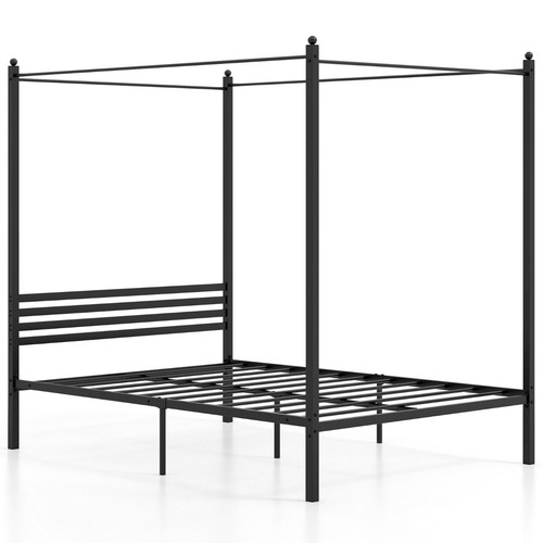 140 200cm himmelbett - 140,