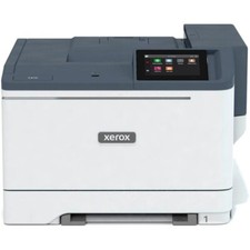 xerox C410V Farb-Laserdrucker weiß Duplex Airprint A4 Rezept Demogerät
