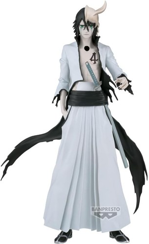 Bleach ulquiorra cifer figur - ulquiorra,